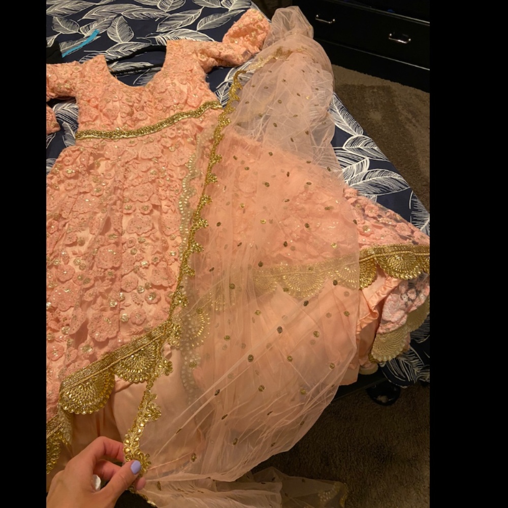Indian suit